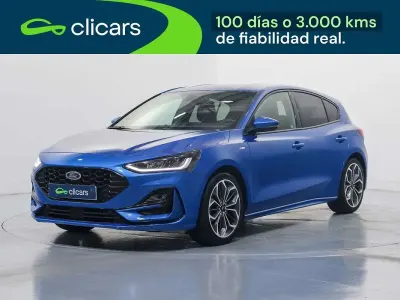 Usado Ford Focus