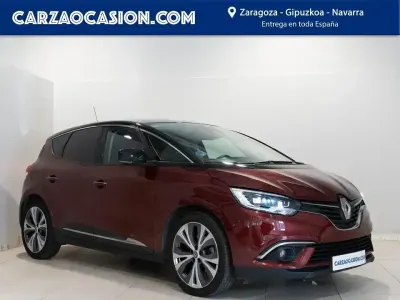 Usado Renault Scénic IV Zen 140 CV (102 kW) 2018 Otro Monovolumen
