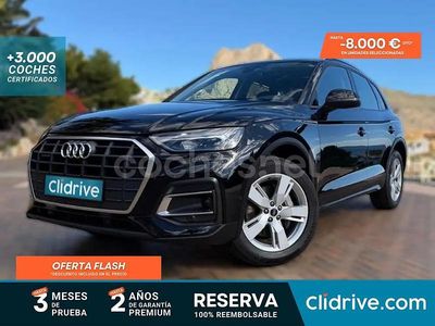 Negro Usado 2023 Audi Q5 Ambiente SUV | 41.690 € (Buen precio)