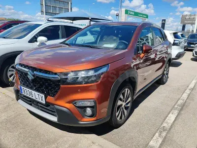 Begagnad Suzuki SX4 S-Cross