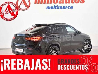 Negro Usado 2022 Mercedes GLE350 AMG line SUV | 69.990 € (Caro)