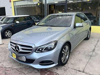Mercedes E220