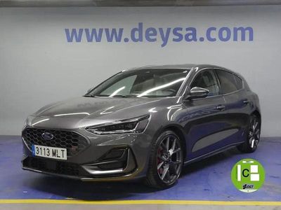 Używany Ford Focus ST 280 KM (205 kW) 2023 Szary Sedan/Limuzyna