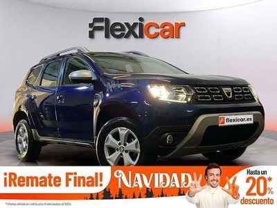 Azul Usado 2020 Dacia Duster SUV | 14.890 € (Buen precio)