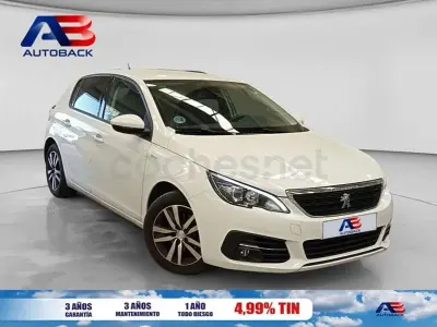 Usado Peugeot 308