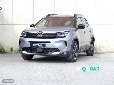 Usado Citroën C5 Aircross 131 CV (96 kW) 2023 Gris SUV