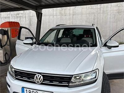 Usado VW Tiguan Edition 150 CV (110 kW) 2017 Blanco SUV