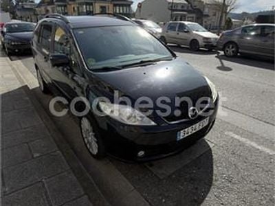 Usado Mazda 5 Active 145 CV (106 kW) 2006 Negro Monovolumen