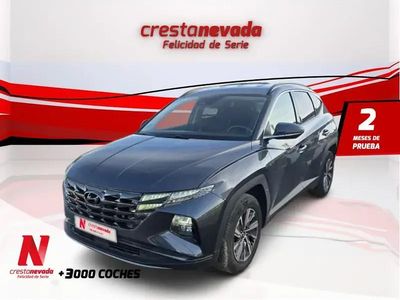 Usado Hyundai Tucson 116 CV (85 kW) 2024 SUV