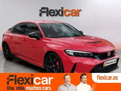 Usado Honda Civic Type R 329 CV (241 kW) 2023 Rojo Utilitario