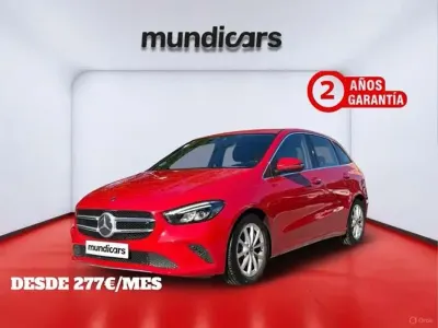 Occasion Mercedes B200
