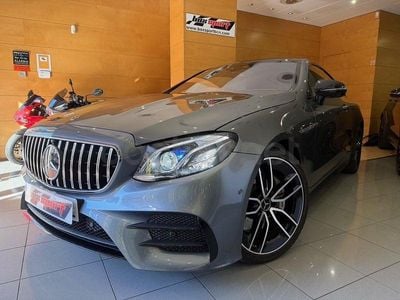 Usado Mercedes E53 AMG AMG 435 CV (319 kW) 2019 Gris Berlina