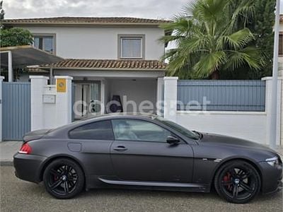 Usado BMW M6 507 CV (372 kW) 2008 Negro Coupe