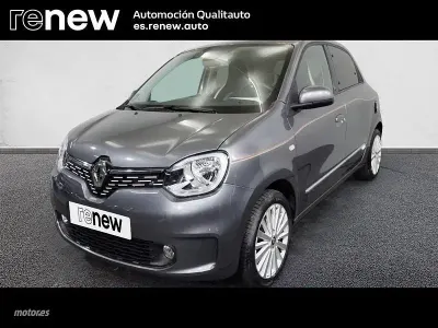 Usado Renault Twingo Vibes 59 kW (81 CV) 2022 Blanco Utilitario