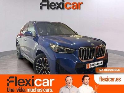 Usado BMW X1 165 CV (121 kW) 2024 Azul SUV