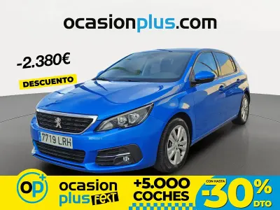 Occasion Peugeot 308