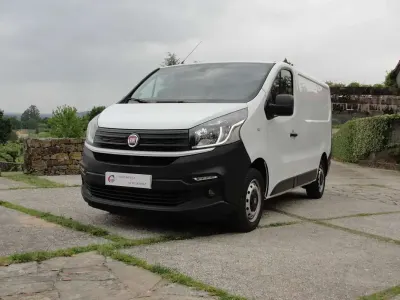 Usado Fiat Talento