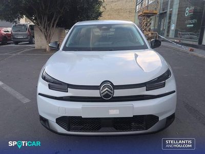 Nuevo Citroën C4 145 CV (106 kW) 2025 Blanco Berlina