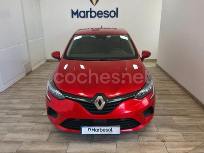 Usado Renault Clio V Intens 90 CV (66 kW) 2022 Azul Berlina
