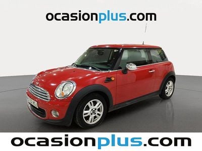 Rojo Usado 2013 Mini ONE Utilitario | 10.290 € (Caro)