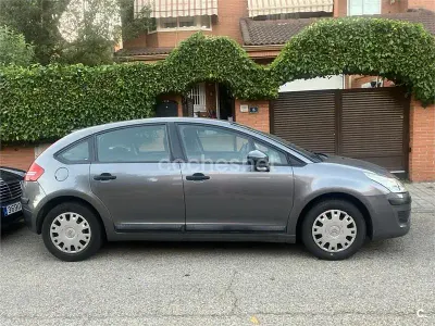 Usado Citroën C4