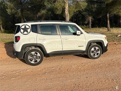 Occasion Jeep Renegade Longitude 120 PK (88 kW) 2016 Wit SUV