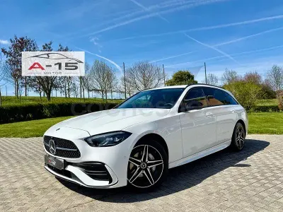 Usado Mercedes C300e