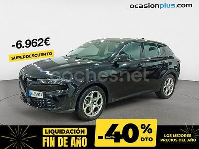 Negro Usado 2022 Alfa Romeo Tonale Sprint SUV | 22.590 € (Buen precio)