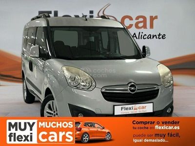 usado Opel Combo 1.3cdti Cargo L2h1 Increm. 95