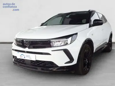 Usado Opel Grandland X 131 CV (96 kW) 2022 SUV
