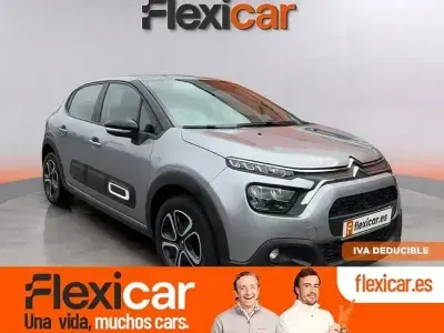 Occasion Citroën C3 PureTech 83 ch (61 kW) 2024 Gris Citadine