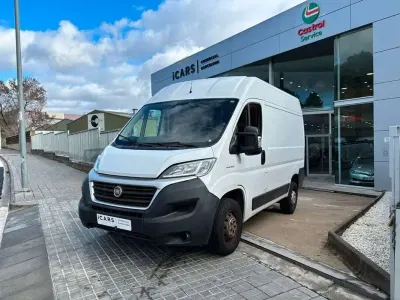 Usado Fiat Ducato