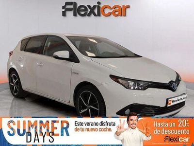 Toyota Auris Hybrid