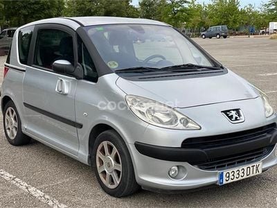 Peugeot 1007