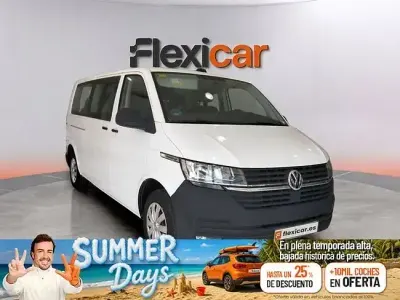 Usado VW Caravelle