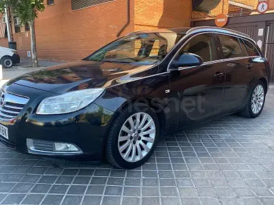 Usado Opel Insignia