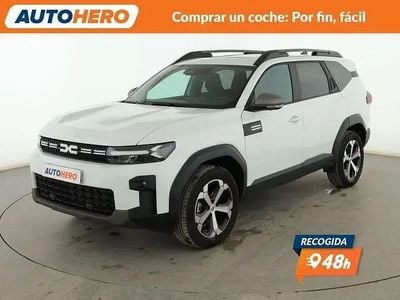 Occasion Dacia Bigster Journey 156 ch (114 kW) 2025 Blanc SUV