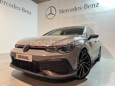 Gris / plata Usado 2024 VW Golf VIII GTI Clubsport Berlina | 38.990 € (Precio justo)