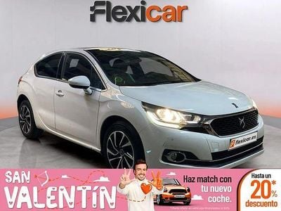 Usado DS Automobiles DS4 131 CV (96 kW) 2018 Blanco Berlina