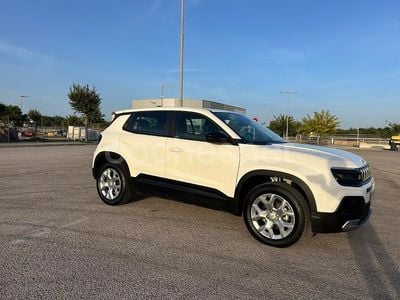 Usado Jeep Avenger Altitude 100 CV (73 kW) 2024 Blanco SUV
