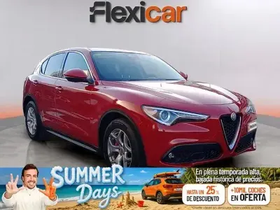 Usado Alfa Romeo Stelvio