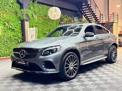 Mercedes GLC350