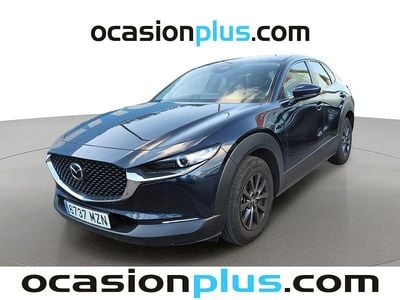 Azul Usado 2025 Mazda CX-30 Prime-Line SUV | 21.773 € (Super precio)