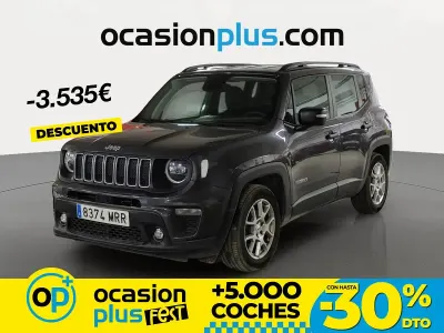 Occasion Jeep Renegade Altitude 130 PK (95 kW) 2024 Grijs SUV