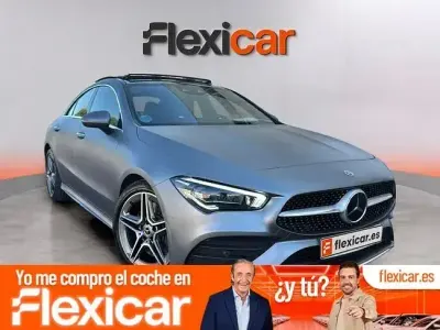 Usado Mercedes CLA250