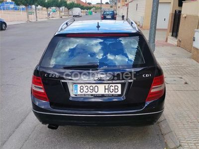 Mercedes C220