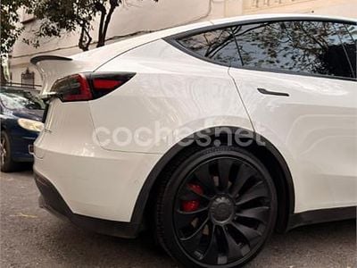 Eléctrico Usado 2023 Tesla Model Y Performance SUV | 33.990 € (Buen precio)