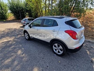 Opel Mokka X
