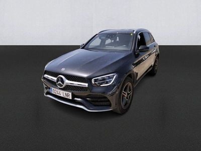 Mercedes GLC300e