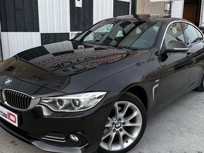 usado BMW 420 Gran Coupé SERIE 4 d xDrive Automática